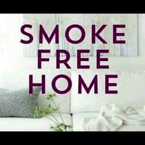 SMOKE FREE HOME